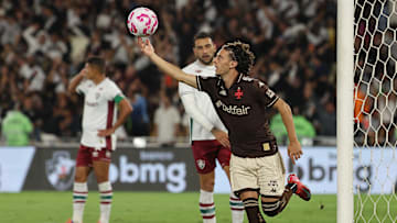 Vasco da Gama venceu o Fluminense no segundo turno do Brasileirão 2025