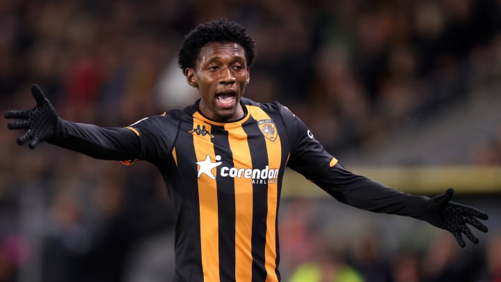 Jaden Philogene de Hull City.