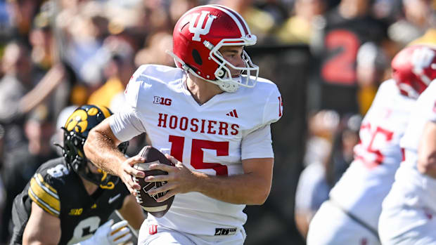 College football rankings: ESPN updates Top 25 poll for Week 7