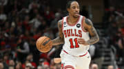 Los Lakers quieren a DeMar DeRozan