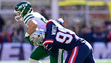 New York Jets v New England Patriots
