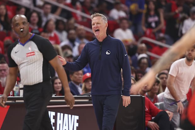 Steve Kerr 