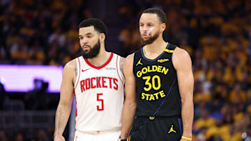 Houston Rockets v Golden State Warriors - Game Six