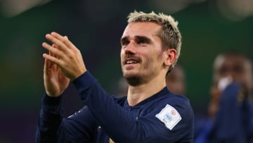 L'équipe de France d'Antoine Griezmann a toujours bien figuré en 8èmes de finale.