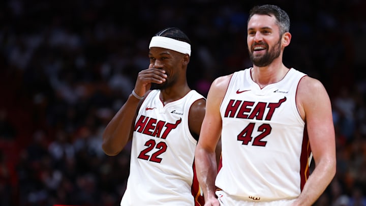 Chicago Bulls v Miami Heat