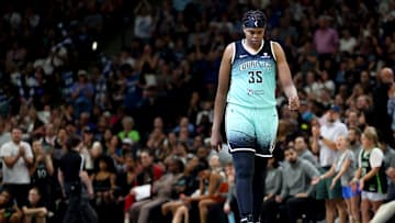 New York Liberty vs Minnesota Lynx