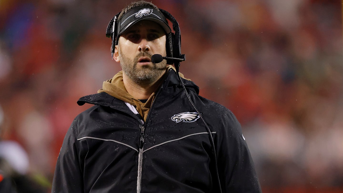 Nick Sirianni Turns In Pitiful Display As A Sore Winner After Beating nick-sirianni-turns-in-pitiful-display-as-a-sore-winner-after-beating