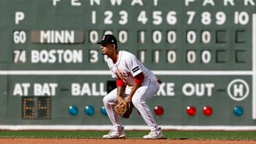 Minnesota Twins v Boston Red Sox - Game One