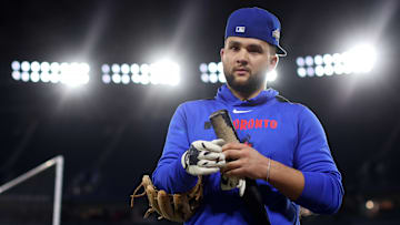 American League Championship Series - Seattle Mariners v Toronto Blue Jays - Game Seven