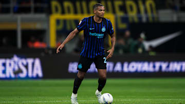 Manuel Akanji zeigt seit seiner Ankunft bei Inter starke Leistungen