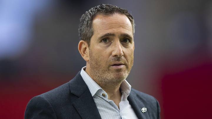 Howie Roseman, Philadelphia Eagles