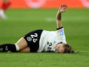 Sophia Kleinherne verpasst den Bundesliga-Auftakt