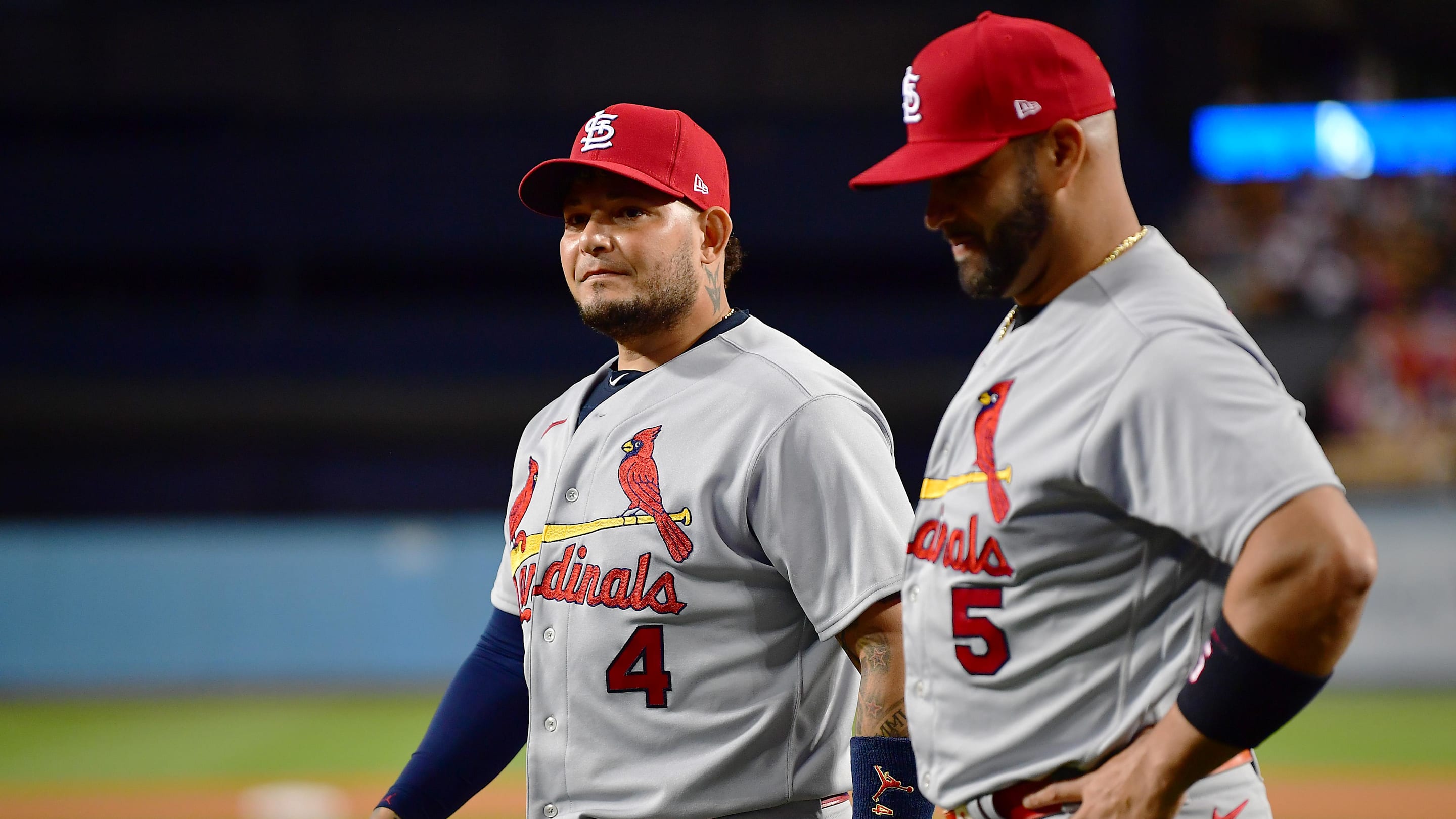 Pujols Ends Angels Talks, Padres to Interview