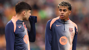 Real Betis Balompie v FC Barcelona - LaLiga EA Sports