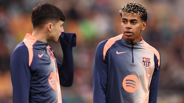 Real Betis Balompie v FC Barcelona - LaLiga EA Sports