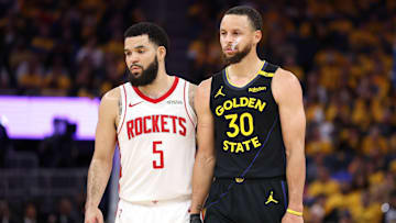 Houston Rockets v Golden State Warriors - Game Six