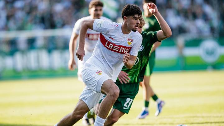 Mirza Catovic will den VfB verlassen Mirza Catovic will den VfB verlassen