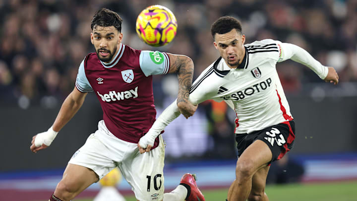 West Ham United FC v Fulham FC - Premier League