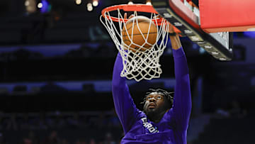 Charlotte Hornets, Mark Williams