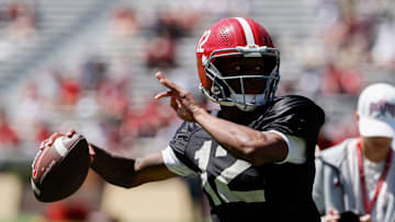 Keelon Russell, Alabama Crimson Tide