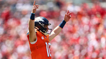 Denver Broncos v Tampa Bay Buccaneers
