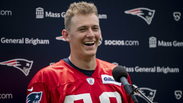 New England Patriots Training Camp