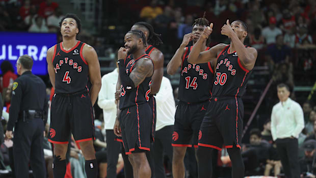 Toronto Raptors could be a good fit for Tre Johnso