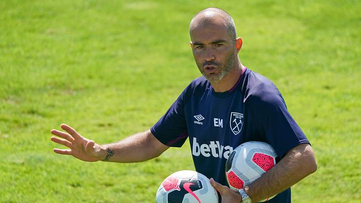 West Ham - Training Session