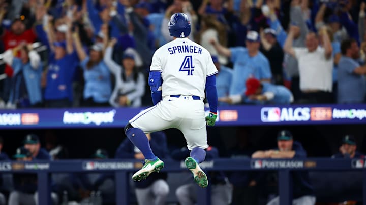 The Toronto Blue Jays played in some of the greatest MLB games in 2025.