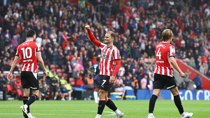 Southampton v Millwall - Sky Bet Championship 2026/27