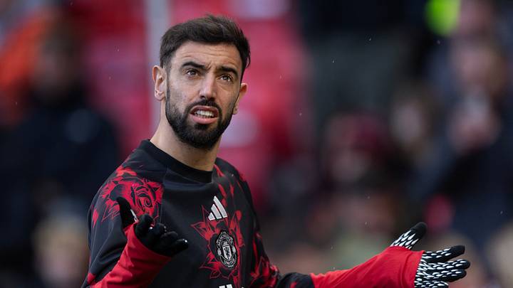 Steht Bruno Fernandes vor dem schnellen Abschied von Man United? Steht Bruno Fernandes vor dem schnellen Abschied von Man United?
