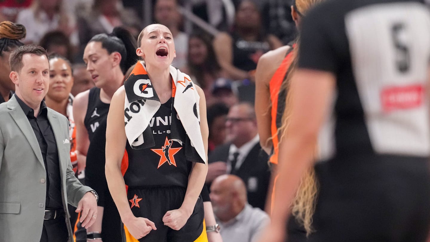 WNBA Rookie Paige Bueckers Ties Historic Scoring, Assist Record