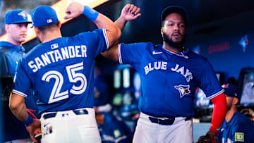 San Diego Padres v Toronto Blue Jays