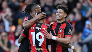 AFC Bournemouth v Manchester City - Emirates FA Cup Quarter Final