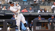 Aaron Judge está en medio de una temporada histórica 