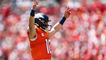 Denver Broncos v Tampa Bay Buccaneers