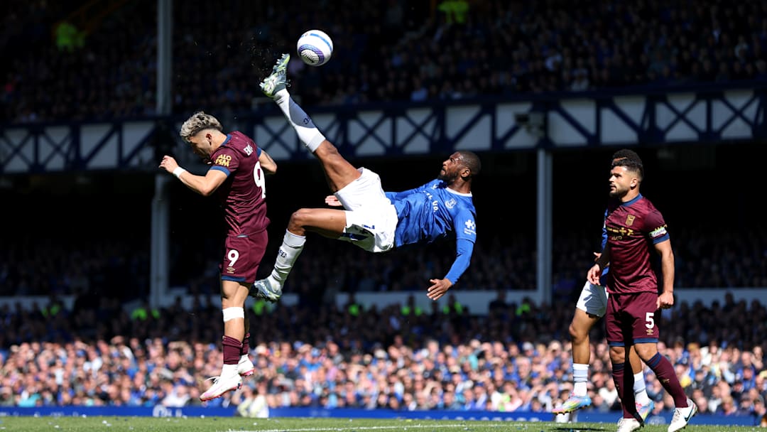 Everton FC v Ipswich Town FC - Premier League