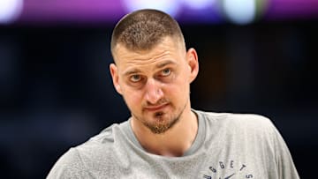 Phoenix Suns v Denver Nuggets