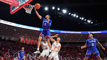 Kansas v Houston