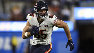 Chicago Bears, Cole Kmet