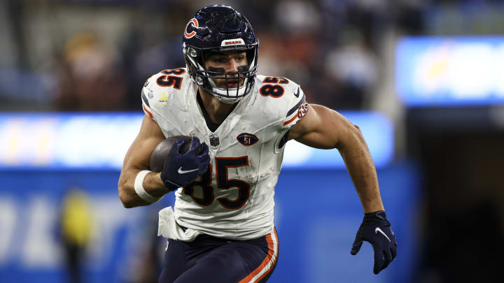 Chicago Bears, Cole Kmet