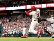 Championship Series - Arizona Diamondbacks v Philadelphia Phillies - Game One