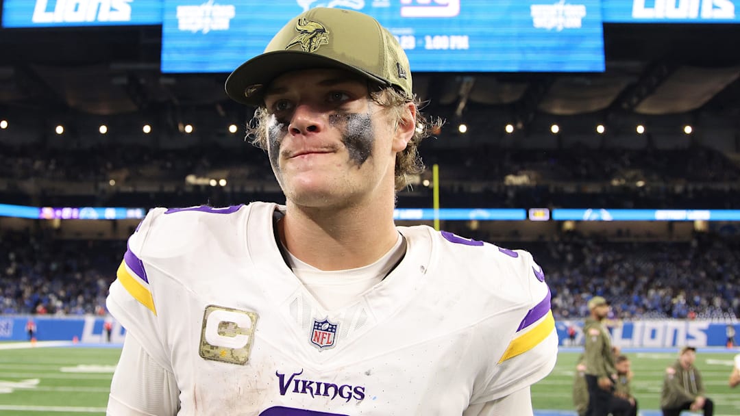 Minnesota Vikings v Detroit Lions