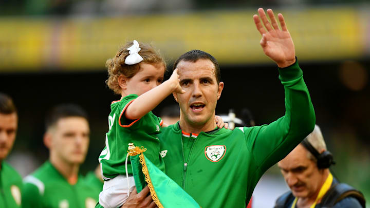 Republic of Ireland v The United States - International Friendly