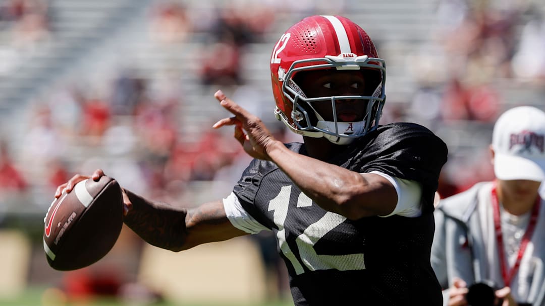 Alabama Spring Game