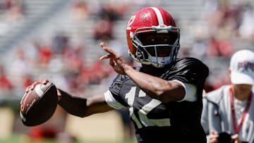 Alabama Spring Game
