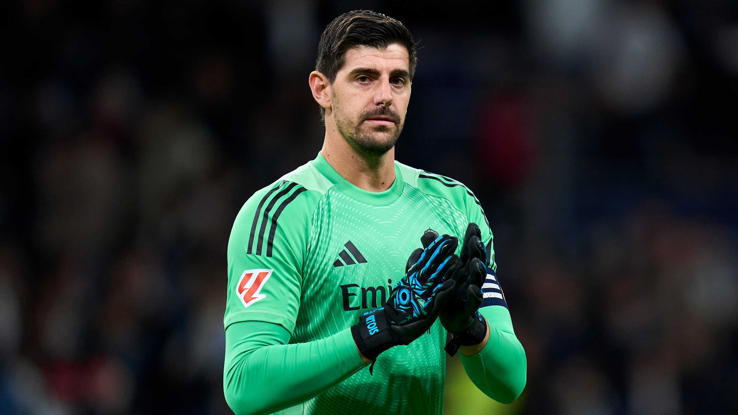 Real Madrid mercato : Les Merengue tiennent déjà le successeur de Courtois, et c'est une pépite de la Castilla