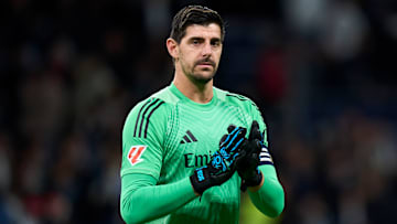 T. Courtois - Real Madrid