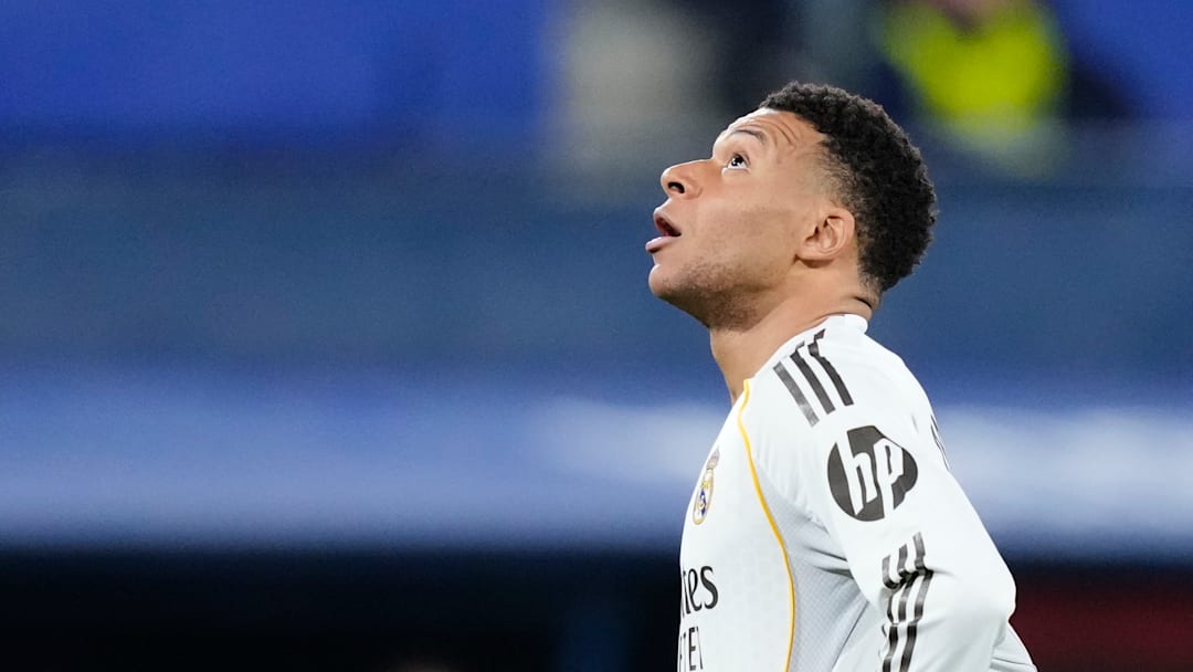 CA Osasuna v Real Madrid CF - LaLiga EA Sports