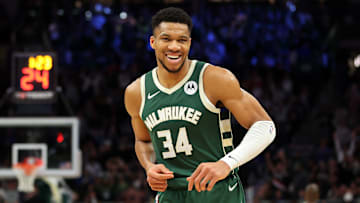 Milwaukee Bucks, Giannis Antetokounmpo